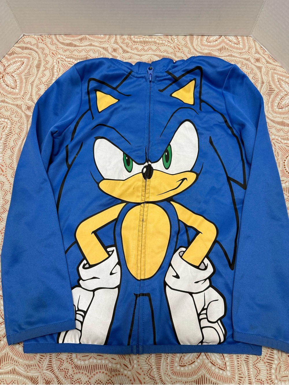 Jumping Beans Sonic the Hedgehog hoodie
